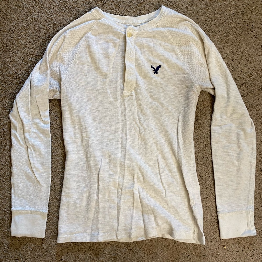 AE button up thermal